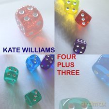 Kate Williams: Four Plus Three [CD]