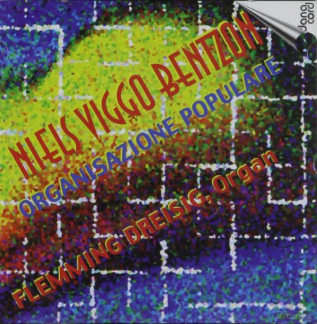 Niels Viggo Bentson: Four Popular Organ Pieces [CD]