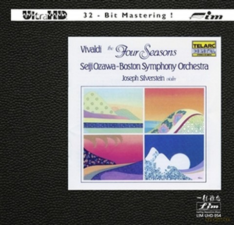 Seiji Ozawa: Four Seasons [CD]