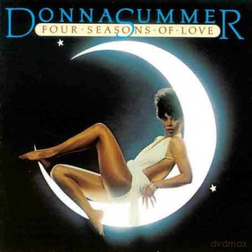 Donna Summer: Four Seasons of Love [CD]