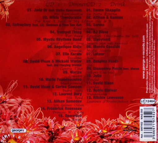 Buddha-Bar Vol.5 [2CD]