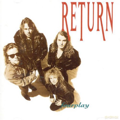 Return: Fourplay [CD]