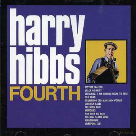 Harry Hibbs: Fourth [CD]
