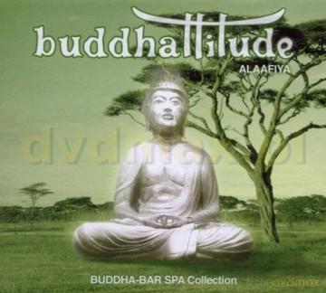 Buddhattitude - Alaafiya [CD]