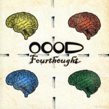 Oood: Fourthought [CD]