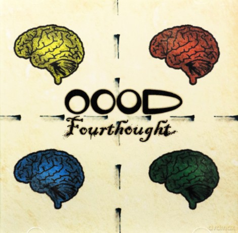 Oood: Fourthought [CD]