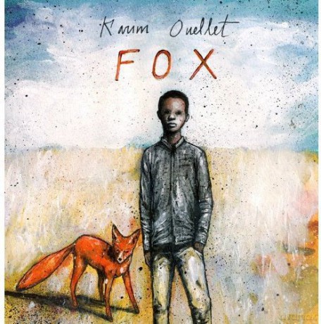 Karim Ouellet: Fox [CD]