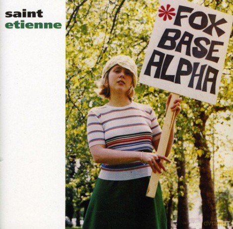 Saint Etienne: Foxbase Alpha [CD]