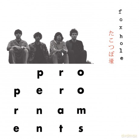 Proper Ornaments: Foxhole [CD]