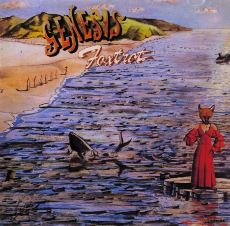 Genesis: Foxtrot [CD]
