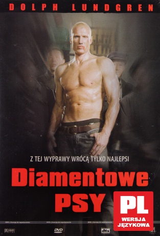 Diamentowe psy [DVD]