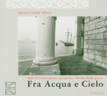 Musica Senza Alberi: Fra Acqua E Cielo [CD]