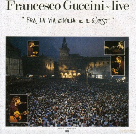 Francesco Guccini: Fra La via Emilia E Il West [2CD]