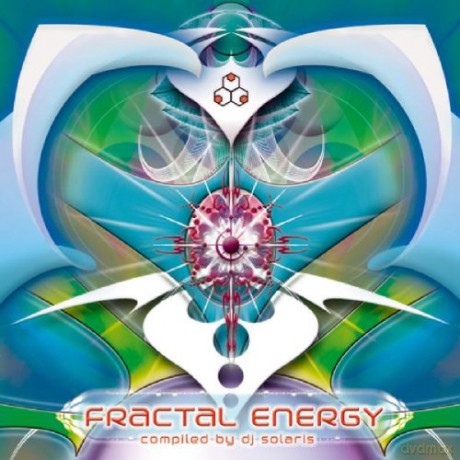 Fractal Energy [CD]