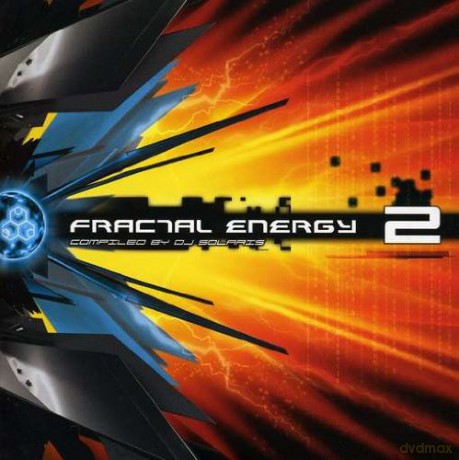 Fractal Energy 2 [CD]
