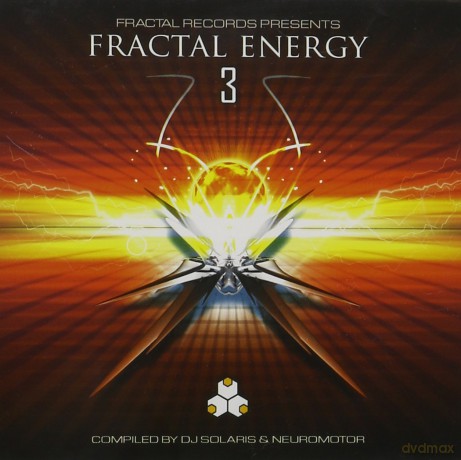 Fractal Energy 3 [CD]