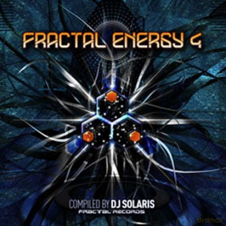 Fractal Energy 4 [CD]