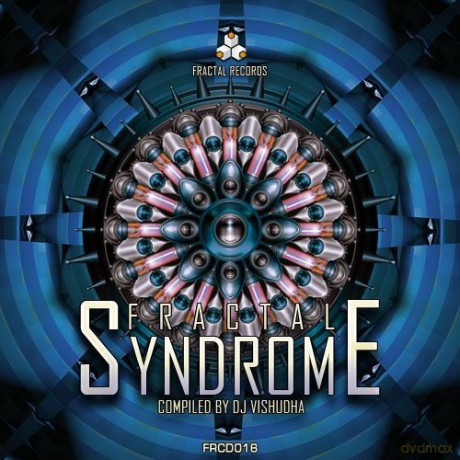 Fractal Syndrome - Compiled by Dj Vishudha [CD]