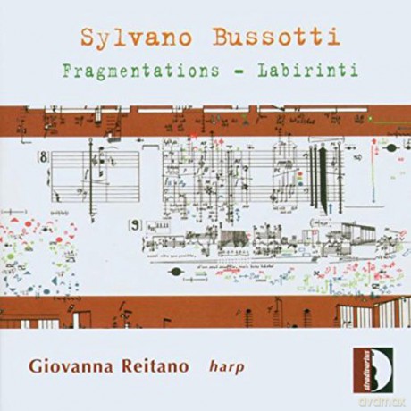 S. Bussotti: Fragmentations [CD]