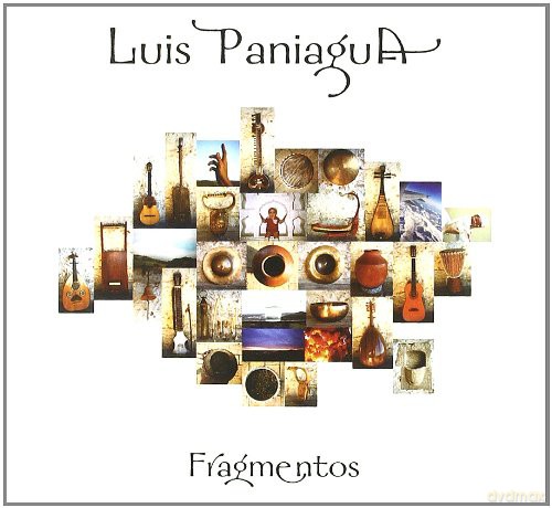 Luis Paniagua: Fragmentos [CD]