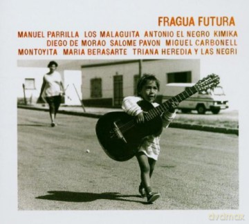 Fragua Futura (digipack) [CD]