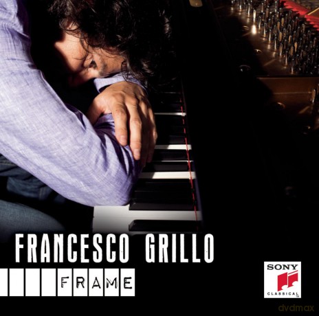 Francesco Grillo: Frame [CD]