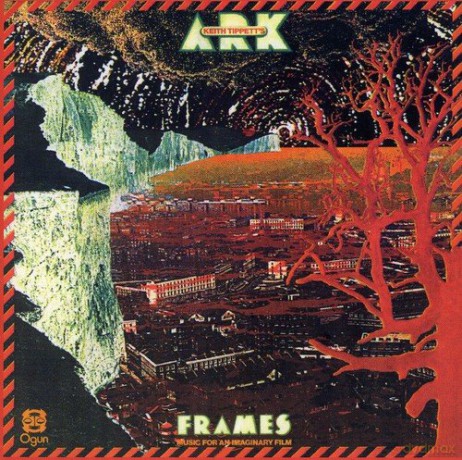 Keith Tippett: Frames [2CD]
