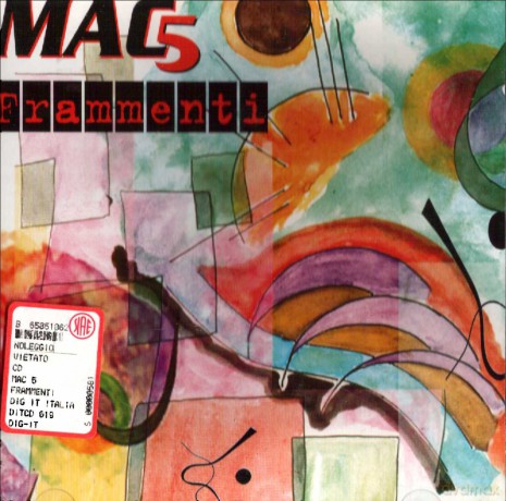 Mac 5: Frammenti [CD]