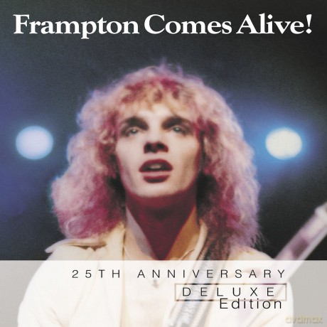 Peter Frampton: Frampton Comes Alive [CD]