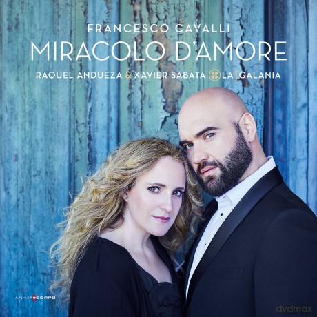 Francesco Cavalli: Francesco Cavalli: Miracolo Damore [CD]