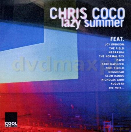 Chris Coco Lazy Summer [CD]