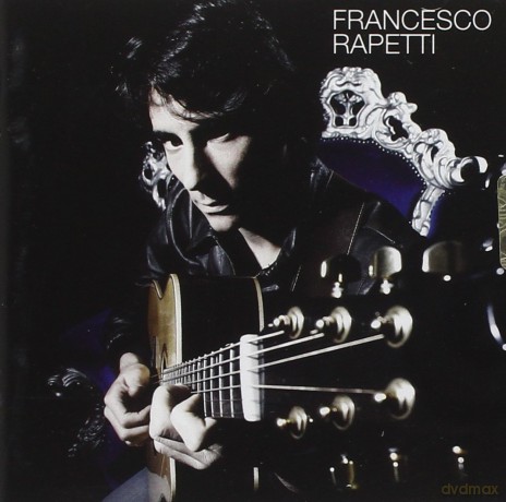 Francesco Rapetti: Francesco Rapetti [CD]