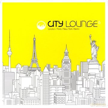 City Lounge 6 /London/Paris/New York/... [4CD]
