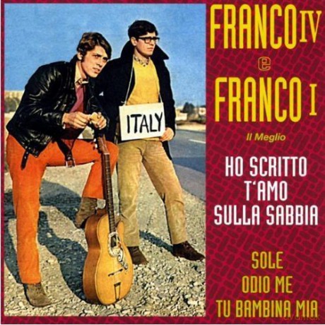 Franco Iv E Franco: Franco Iv E Franco [CD]