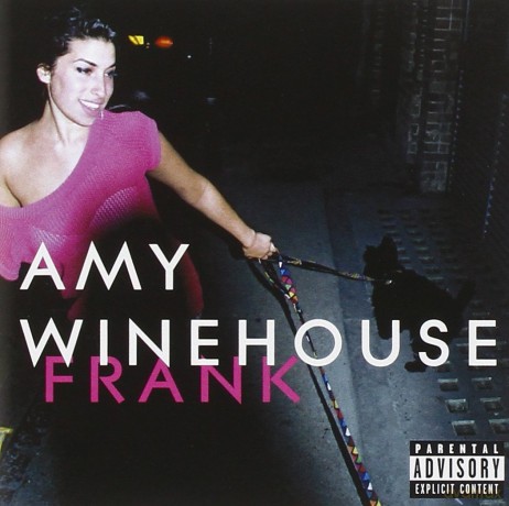 Amy Winehouse: Frank [CD]