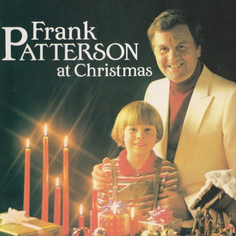 Frank Patterson: Frank Patterson At Christmas [CD]