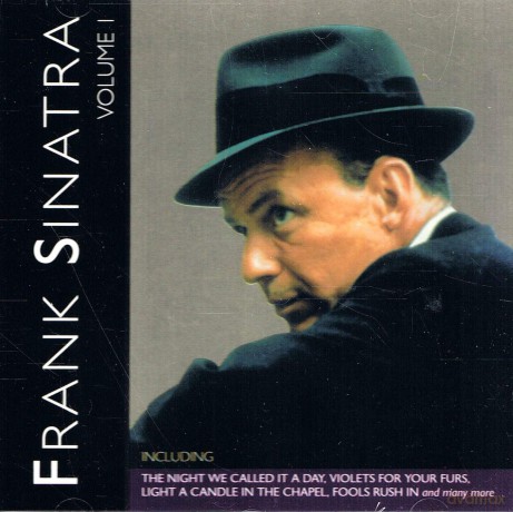 Frank Sinatra: Frank Sinatra - Frank Sinatra Volume 1 [CD]