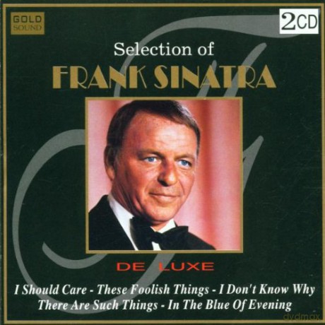 Frank Sinatra: Frank Sinatra 2cd [CD]