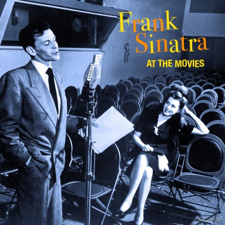 Frank Sinatra: Frank Sinatra at the Movies [2CD]