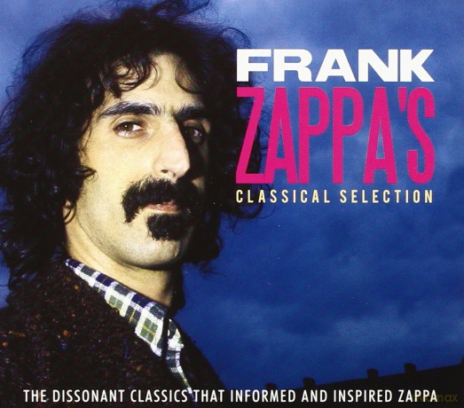 Frank Zappa: Frank Zappa's Classical Selection [2CD]