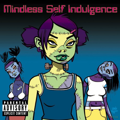 Mindless Self Indulgence: Frankenstein Girls Will Seem S [CD]