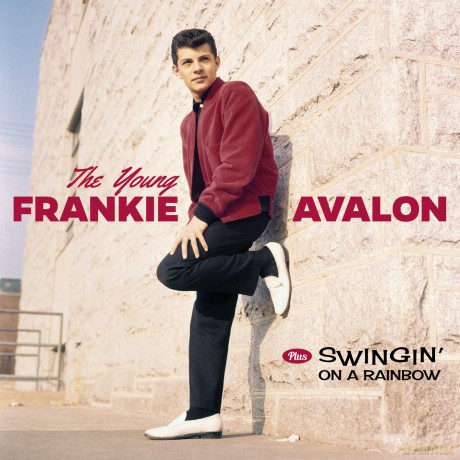 Frankie Avalon: Frankie Avalon - Young Frankie Avalon/ .. [CD]