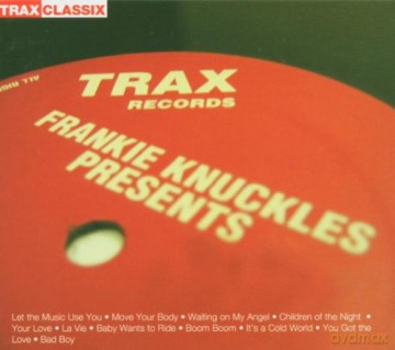 Frankie Knuckles: Frankie Knuckles Presents [CD]
