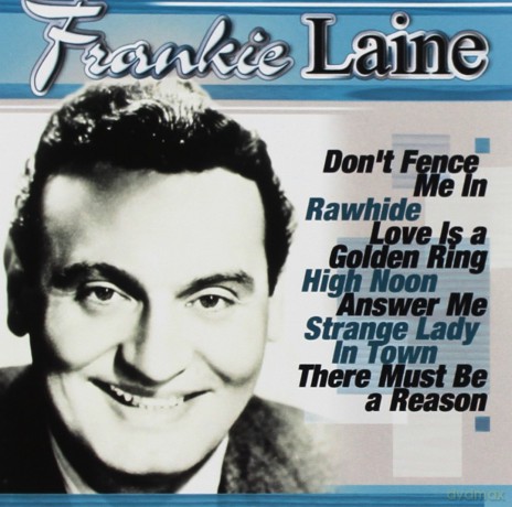 Gloria Estefan: Frankie Laine [CD]