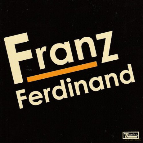 Franz Ferdinand: Franz Ferdinand [CD]