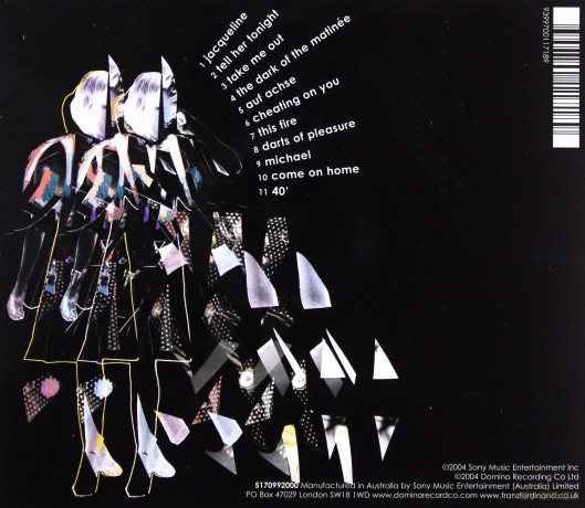 Franz Ferdinand: Franz Ferdinand [CD]
