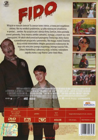 Fido [DVD]