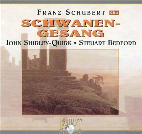 Franz Schubert: Franz Schubert - Schwanengesang - CD 3 [CD]