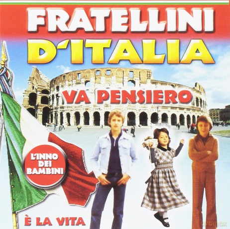 Monelli: Fratellini d'italia [CD]