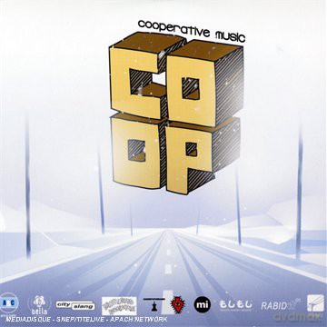 Cooperative Music Coop Vol.4 [CD]